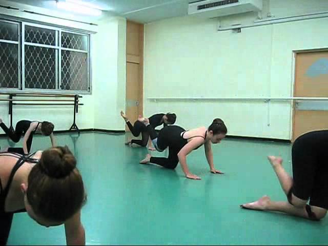 modern class graham technique