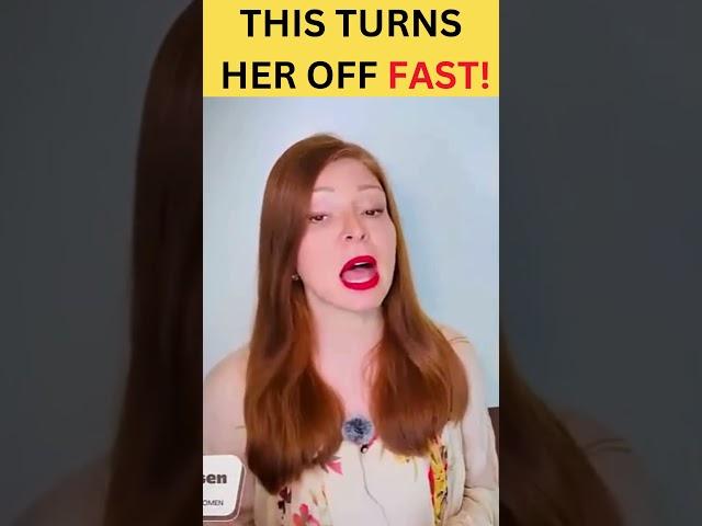 Avoid This Or You'll NEVER Hear From Her Again!