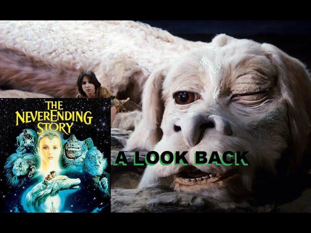 The Neverending Story (1984): 40th anniversary - A Look Back #theneverendingstory #Atreyu