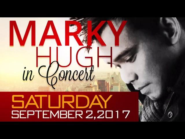 Marky Hugh in Concert