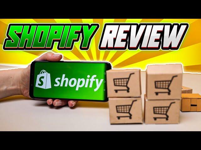 COMPLETE Shopify Review (2024) - Ecommerce & POS Overview, Prices, Features, Pros vs Cons & More