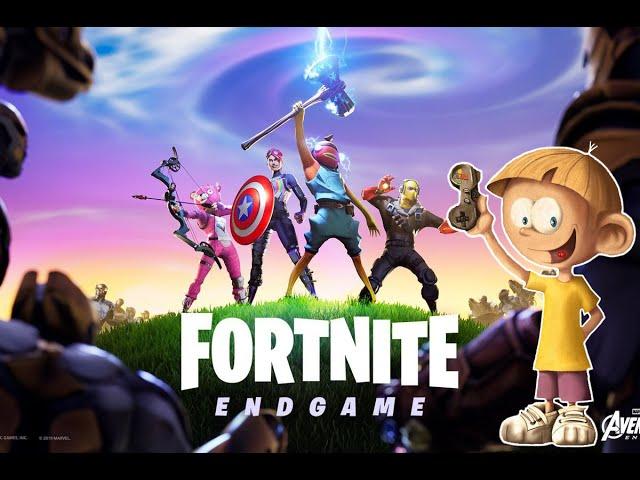 Fortnite Endgame cu C8ilu' - Fratzica Gaming #23