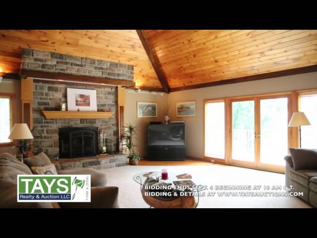 Auction Videos from Tays Realty & Auction, LLC