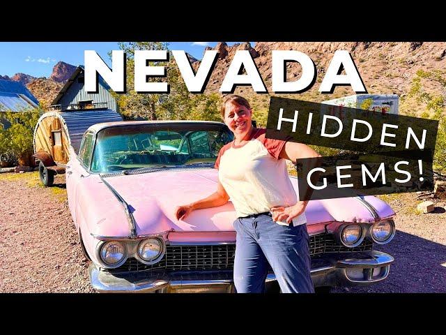 The Perfect Day Exploring Hidden Gems Between Las Vegas & the Grand Canyon: Nelson Ghost Town & More