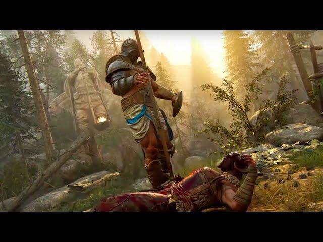 For Honor Official Weekly Update for November 7 Trailer
