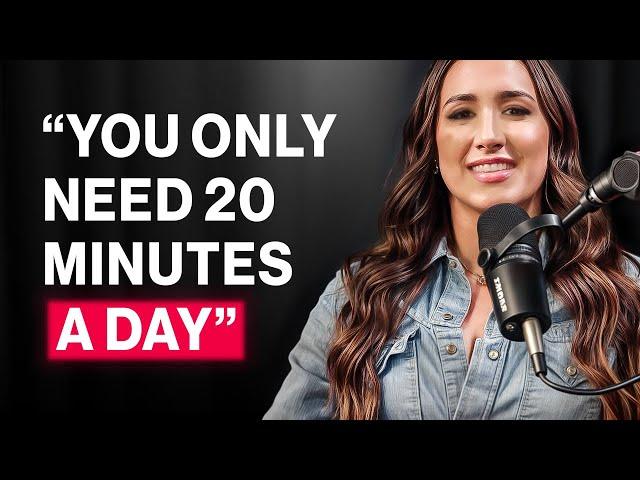 How to Burn Fat, Build Muscle, and Live Longer | Dr. Gabrielle Lyon & Navy Seal Chris Petkas