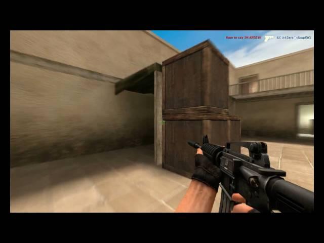 CSS 4er m4 + 1 deagle | * DEMO FREE **SOURCE TV DEMO* PM ME AND SUB ME THX :)