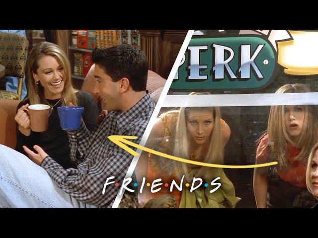 “You Said She Was Bald!” | Friends