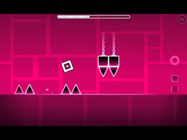 Replay from Geometry Dash!