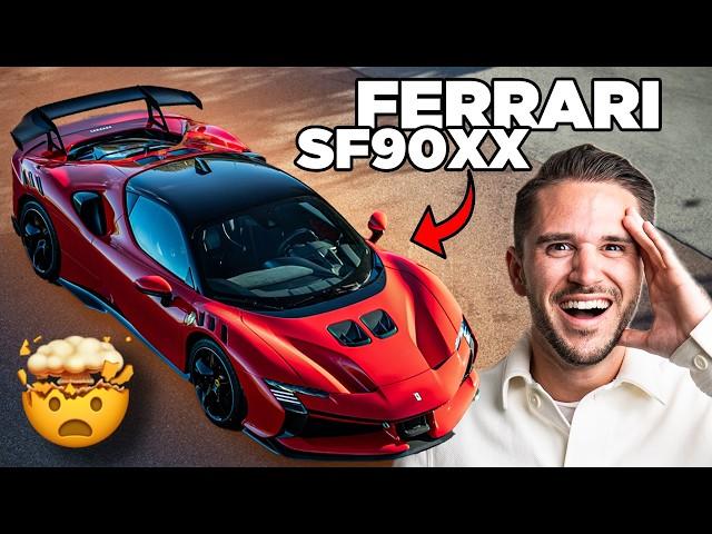 1030PS Ferrari SF90XX | Der schnellste Ferrari den ich je gefahren bin 