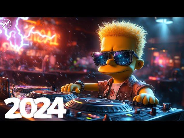 Music Mix 2024  EDM Mixes of Popular Songs  EDM Bass Boosted Music Mix #174