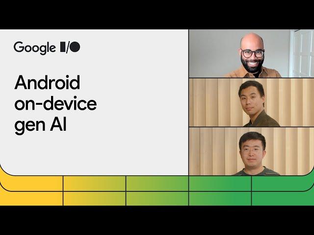 Android on-device AI under the hood