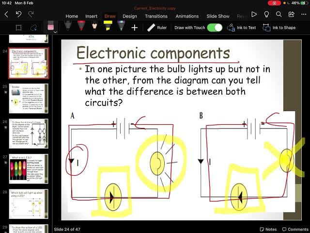 Junior cert Physics: Current Electricity Part 2