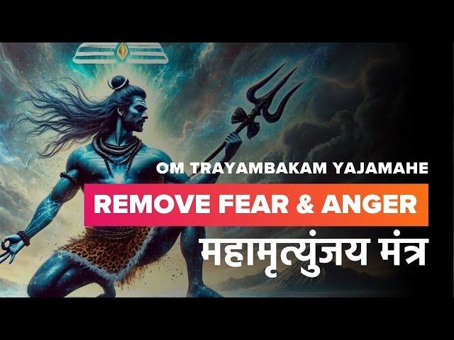 Om Tryambakam Yajamahe - Maha Mrityunjaya Mantra with Lyrics & Meaning | Chant for Spiritual Growth