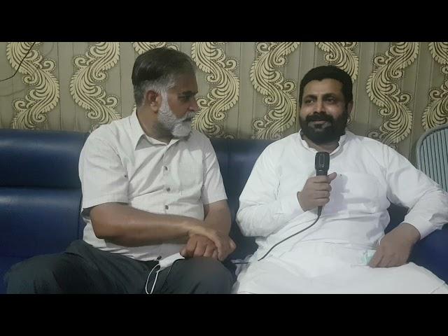Bol Mere Gujrat Today My Guest  Mr Iftikhar Ahmed Warrich  Chairman UC 11