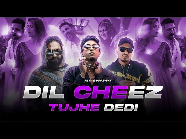 MC STAN - DIL CHEEZ THUJE DEDI FT.EMIWAY X DIVINE |MR.SWAPPY|