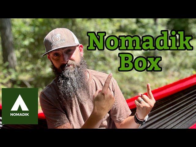 The Nomadik Box / Subscription Update