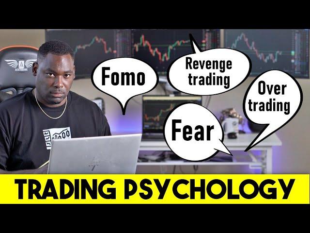 The Rules of Trading Psychology (25 Laws)