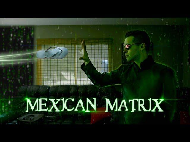 Mexican Matrix | David Lopez