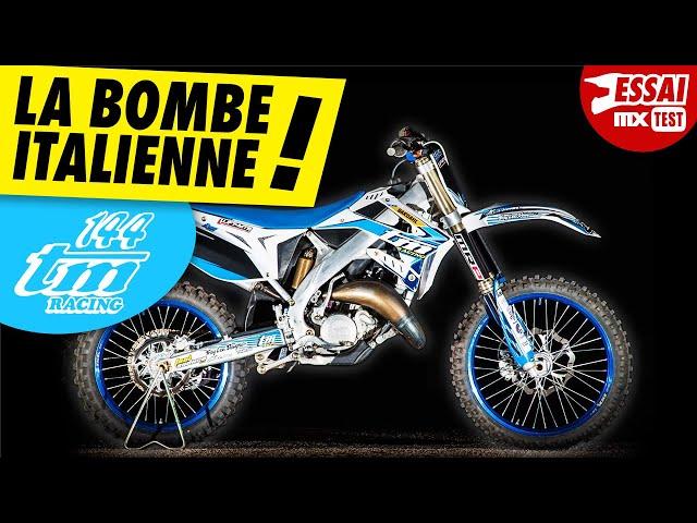 144 TM : La Bombe Italienne !