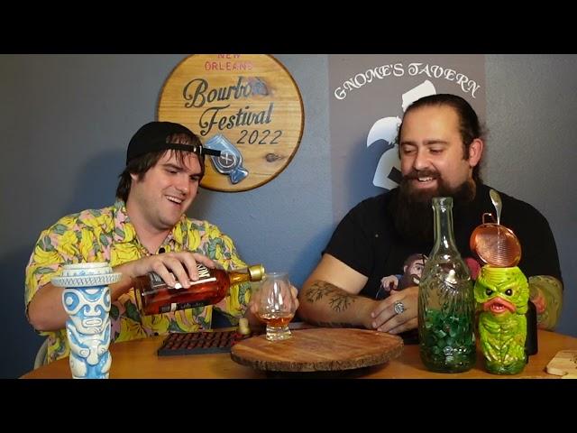 Historic Moment: First Tavern On Tap Unveiled in New Studio