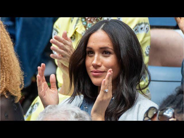 Meghan Markle 'embarrassed' after being snubbed by top fashion designer