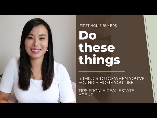 4 things kiwis should do before putting an offer on a house (first home buyers PART 3)