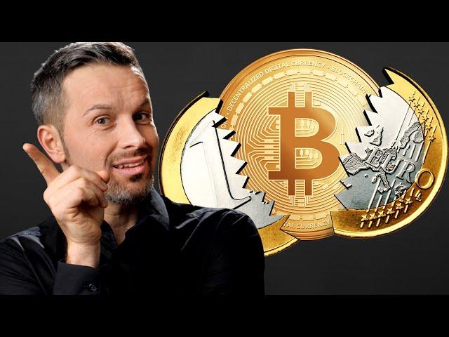 EZB Insider besitzt Bitcoin! (Neues Geldsystem kommt!)