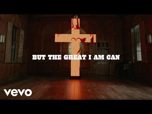Brandon Lake - The Great I Am Can (Lyric Video)