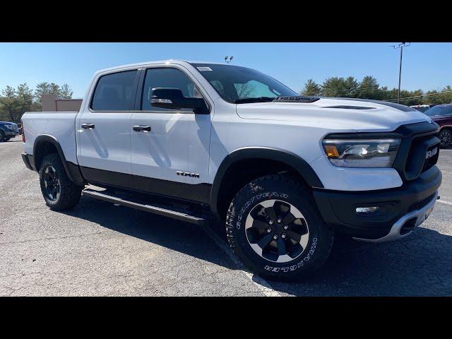 2021 Ram 1500 Rebel 5.7 Test Drive & Review