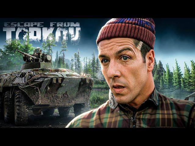 Стал водителем БТР в Таркове | Escape from Tarkov