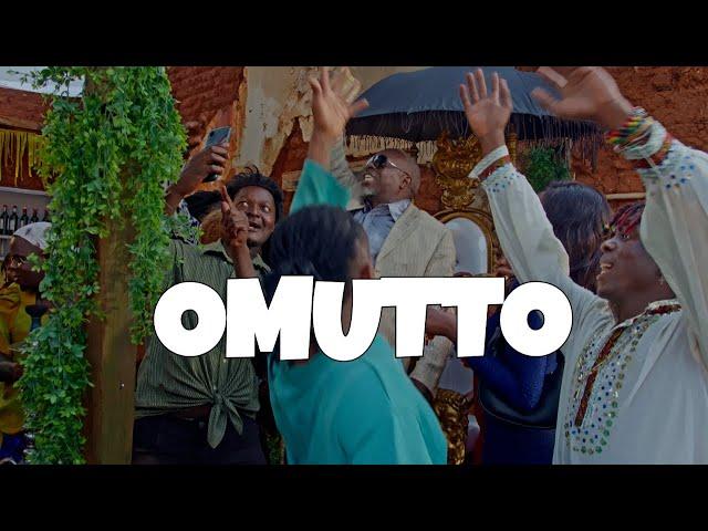 Omutto - Eddy Kenzo[Official 4K Video]