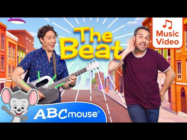  Feel the Beat!  | ABCmouse Song for Kids with The Pop Ups