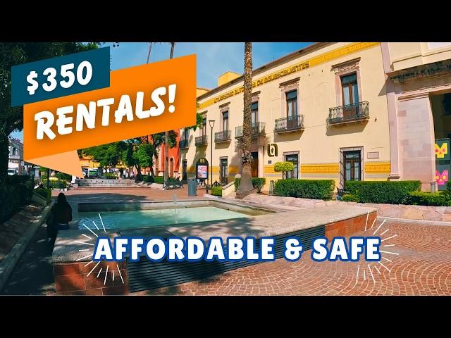 AGUASCALIENTES- The AFFORDABLE and Safe City in Mexico You DIDN'T KNOW About