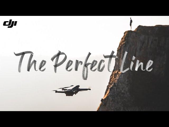 DJI Mini 3 Pro - The Perfect Line