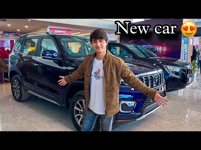 Meri New car aane vali hai finally 