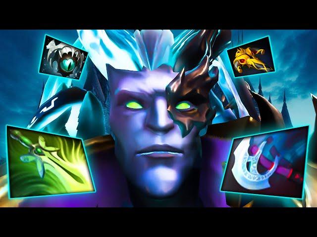 TERRORBLADE TOP DD 7.37c! [Dota 2]