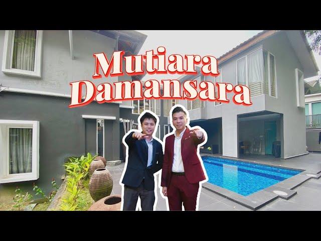 House Tour 69｜Touring a Luxurious Bungalow in Mutiara Damansara｜Resort-Style Living in the City