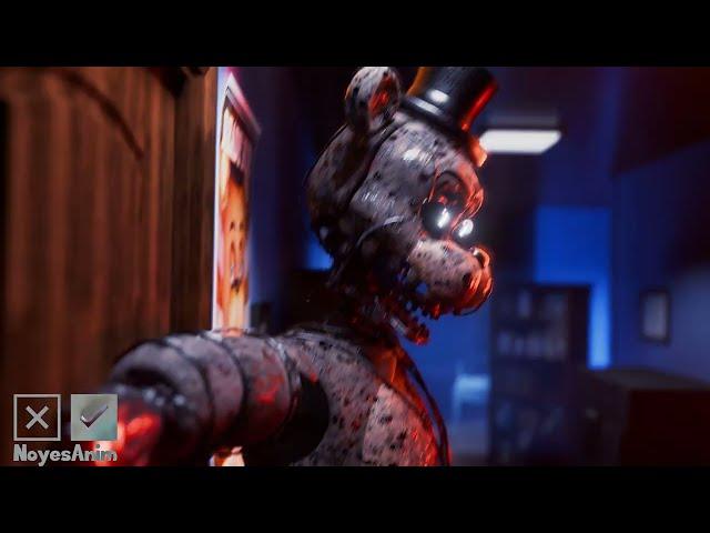 [FNaF] The Wolf Short | Noyes