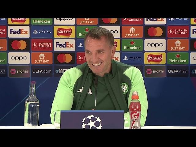 Brendan Rodgers on Michael Beale Rangers sacking and differences in Celtic style to Ange Postecoglou