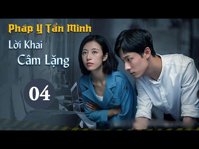 Phim Hình Sự Phá Án Hấp Dẫn 2021 | PHÁP Y TẦN MINH - LỜI KHAI CÂM LẶNG | Tập 04 (MangoTV Vietnam)