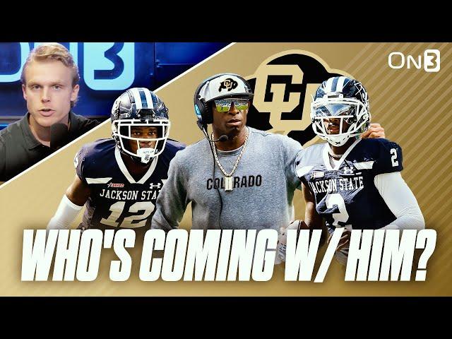 Will Travis Hunter Transfer to Colorado with Deion Sanders? | NCAA Transfer Portal, Deion Sanders