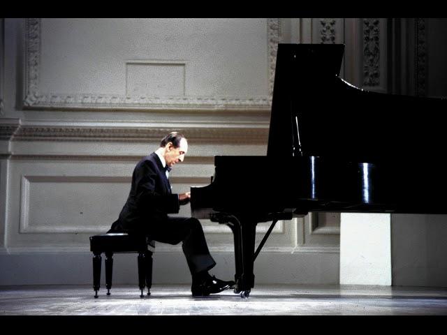 Vladimir Horowitz live in Chicago 1968.05.12