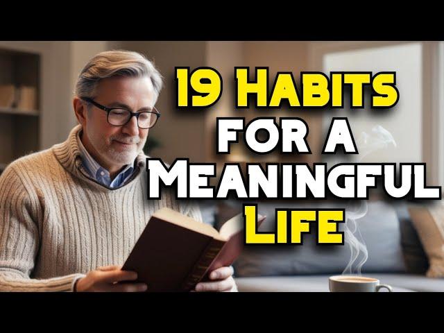 19 Simple Slow Living Habits to Create Peace and Enjoy Life More