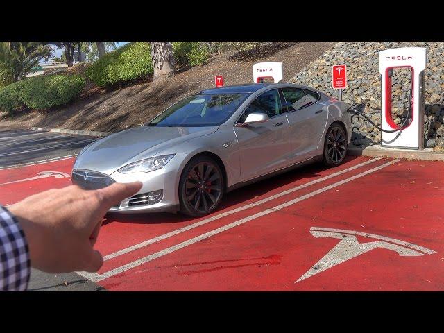 Is a Tesla roadtrip a good idea?