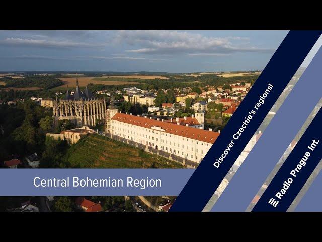 Discover Czechia's regions: Central Bohemian Region