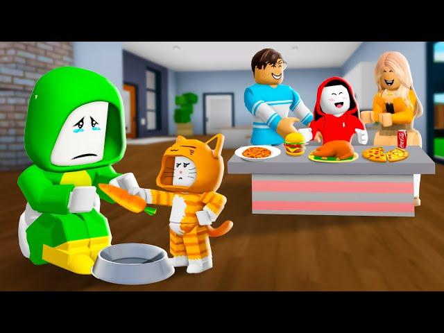 Poor Baby Mikey Wants More Love From Family | Maizen Roblox | ROBLOX Brookhaven RP - FUNNY MOMENTS