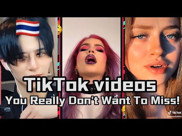 合集！2020那些你不能錯過的精彩影片#3！TikTok videos You Really Don't Want To Miss!