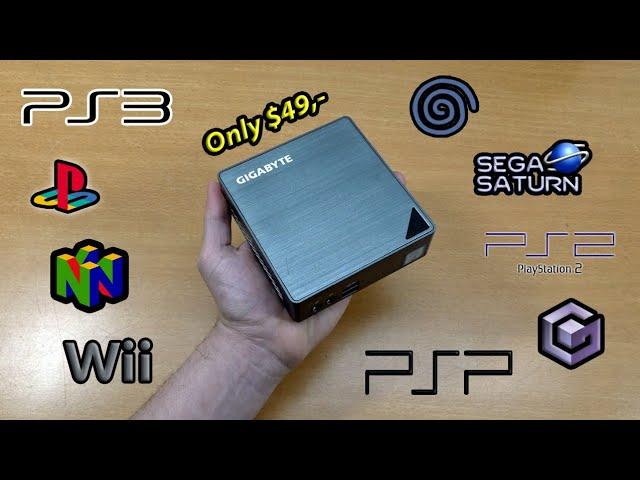 I Paid $49 for This Emulation PC That Can Run Almost Any Retro Game! (Insane Performance)