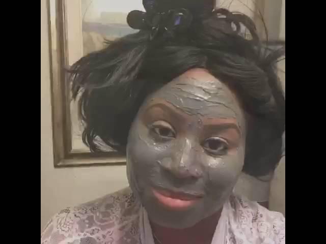 "Game Changer" Mud Mask by Seacret(minerals from the Dead Sea)